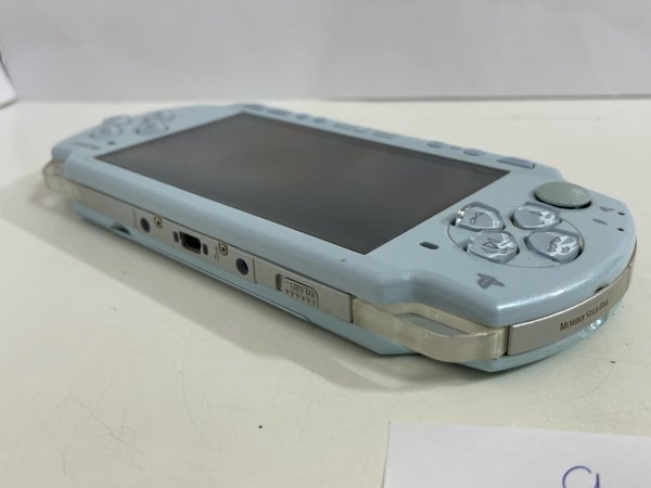 1円スタート　動作未確認　通電充電のみ確認　SONY　ソニー　PSP　プレイステーションポータブル　本体　2000　SAKA9_画像5