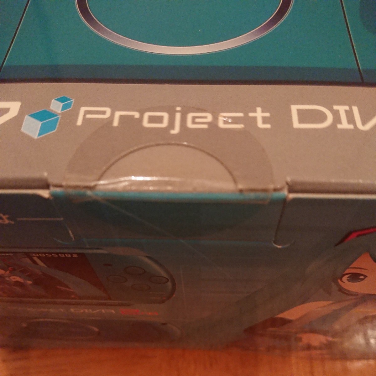 新品 未使用 未開封 PSP ソニー プレイステーション ポータブル 初音ミク Project DIVA 2nd いっぱいパック HSN-0039 SEGA PSP-3000 SONY_画像10