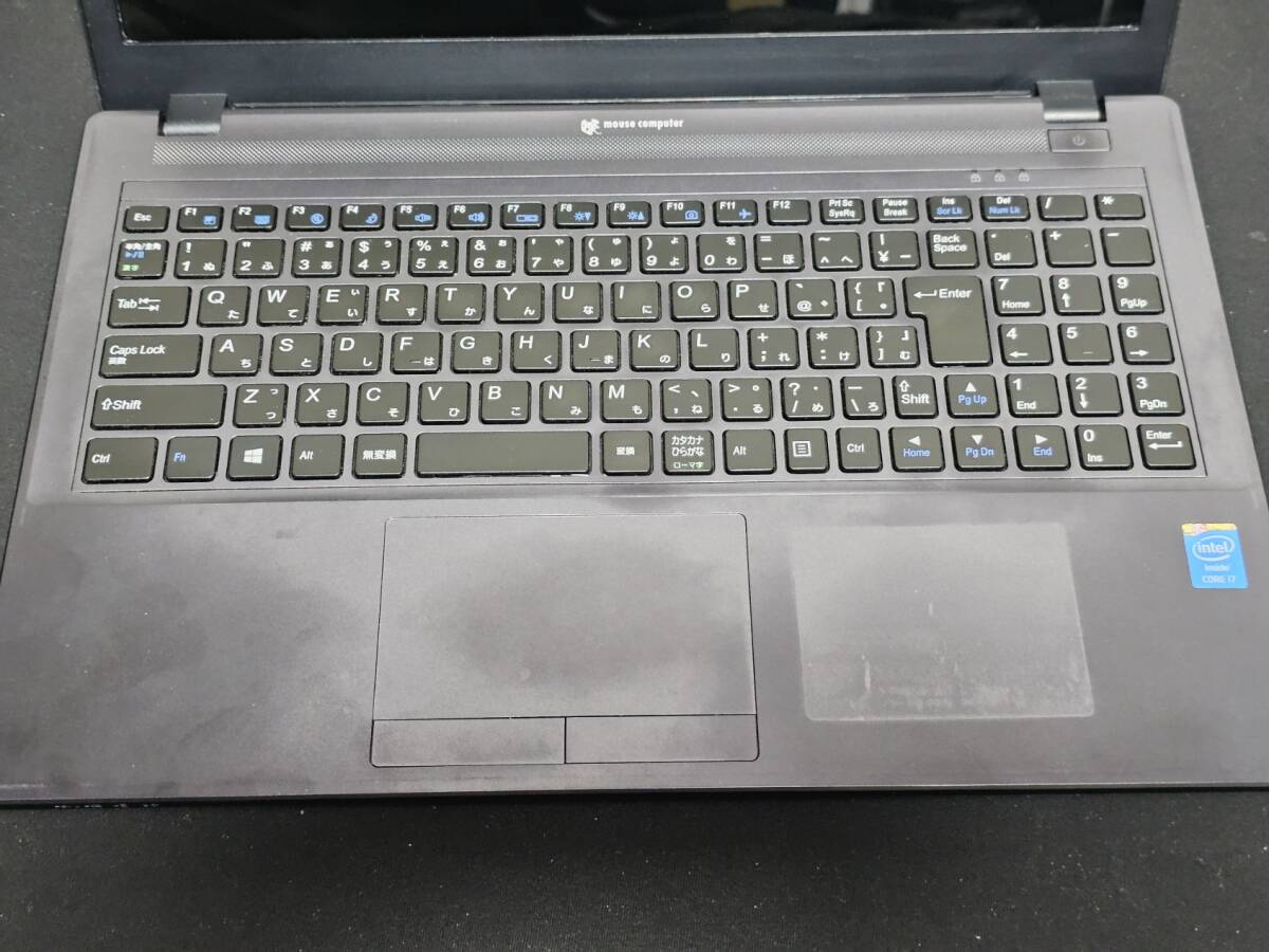 マウスコンピュータ LBI747BD10W8K ノート パソコン 15 6型 i7 マウスコンピュータ LBI747BD10W8K ノート パソコン 15 6型 i7
