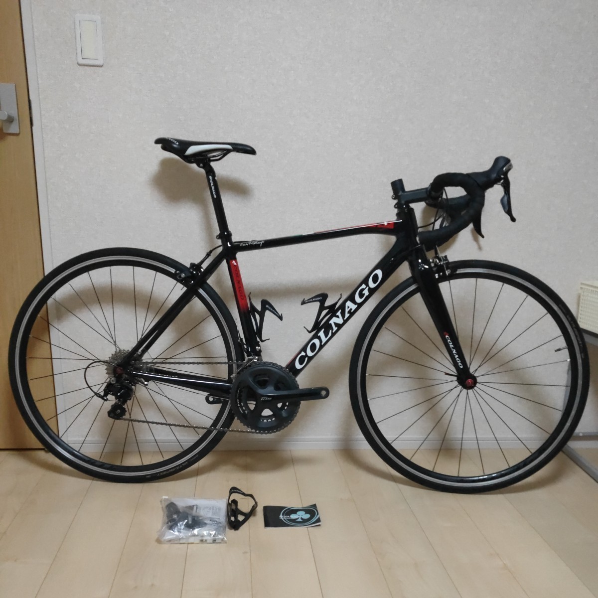 COLNAGO コルナゴ A1r SHIMANO 105 5800 MIX 2X11S サイズ46 2017年モデル_画像1