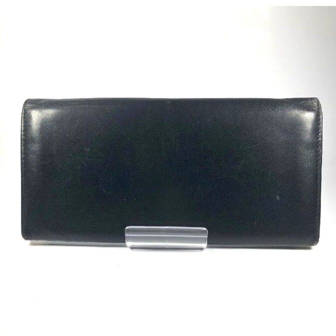 Dunhill ダンヒル 長財布 札入れ レザー ブラック 黒 人気 Dunhill ダンヒル 長財布 札入れ レザー ブラック 黒 人気
