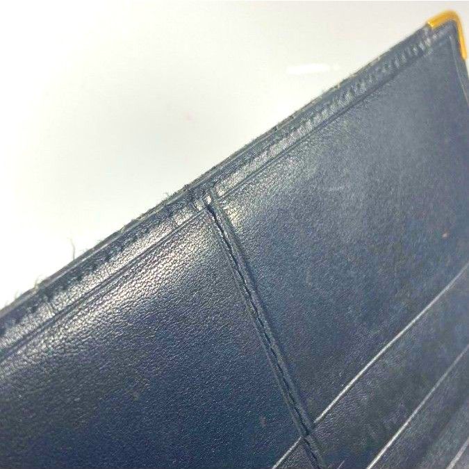 Dunhill ダンヒル 長財布 札入れ レザー ブラック 黒 人気 Dunhill ダンヒル 長財布 札入れ レザー ブラック 黒 人気