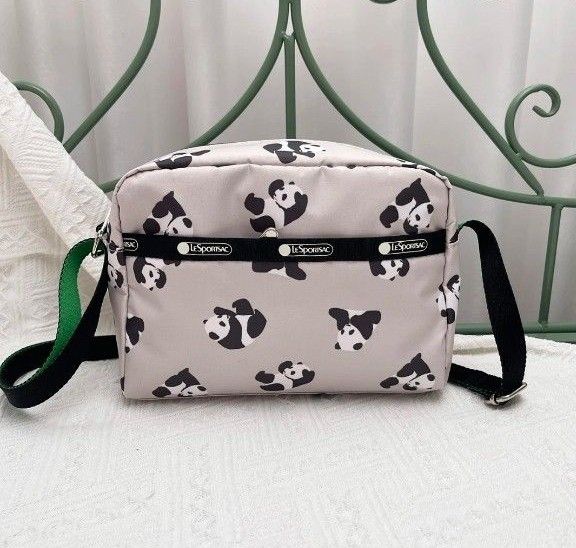 LeSportsac レスポートサック パンダ ショルダーバッグ|Yahoo LeSportsac レスポートサック パンダ ショルダーバッグ|Yahoo
