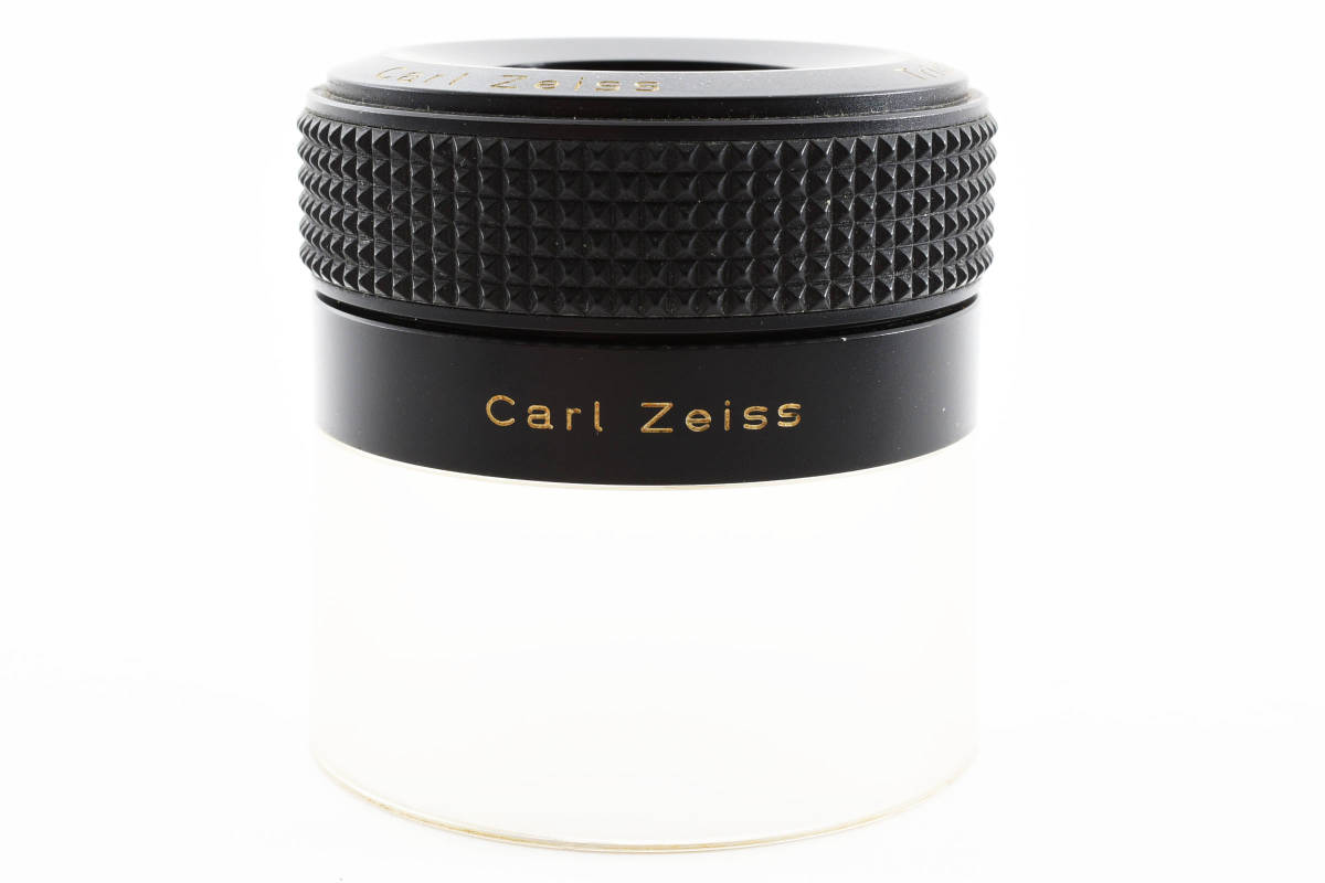 ★☆ 美品！ Carl Zeiss カールツァイス Triotar T* Lupe 5× トリオター ルーペ 箱付 ★☆