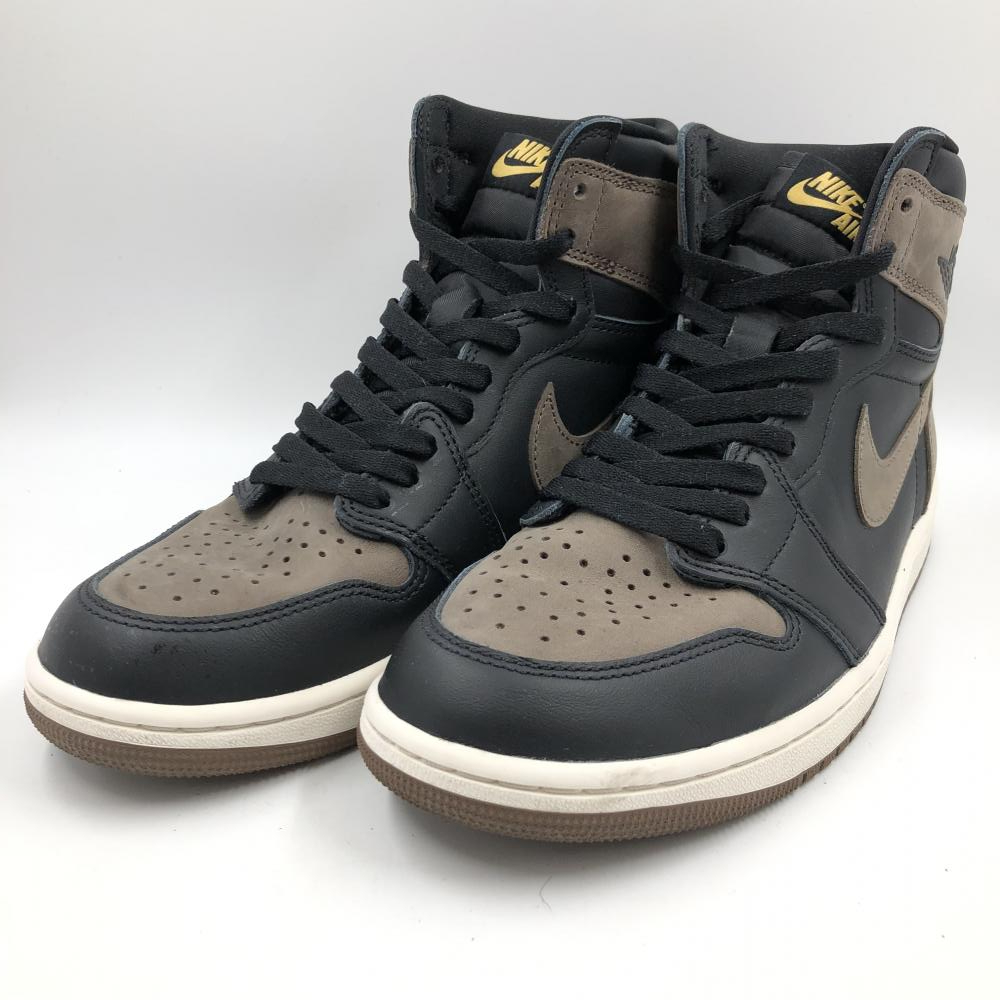 【中古】NIKE AIR JORDAN1 RETRO HIGH OG パロミノ サイズ：27cm DZ5485-020 ナイキ エアジョーダン[240024452962]_画像1