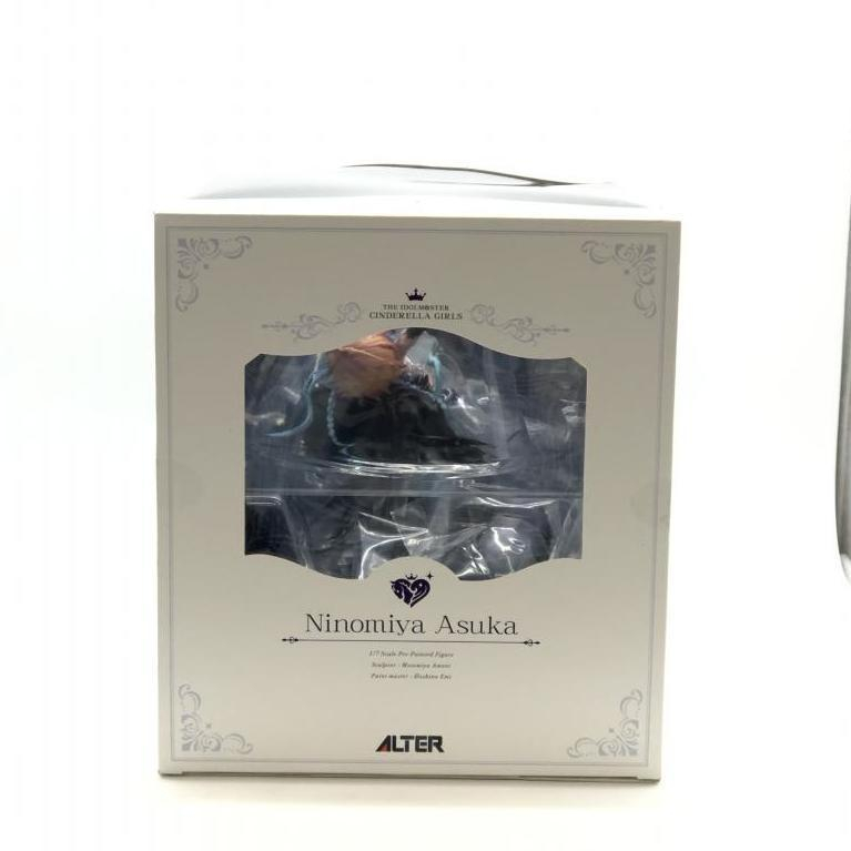 中古】未開封)二宮飛鳥 のフラグメントVer. 1/7 アイドル 中古】未開封)二宮飛鳥 のフラグメントVer. 1/7 アイドル