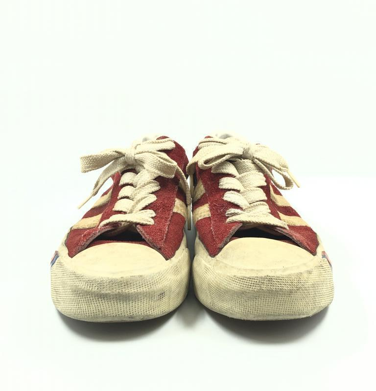 [ used ]90s PRO-keds* last Colombia ~ Royal plus red 27.0~27.5 corresponding ^ condition Pro-Keds [240024449604]