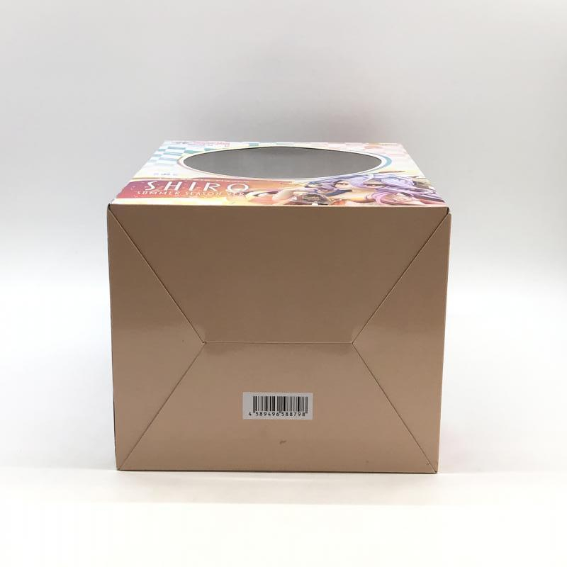 【中古】未開封)1/7 白 サマーシーズンVer.(ノーゲーム・ノーライフ) ファットカンパニー[240024451273]_画像6