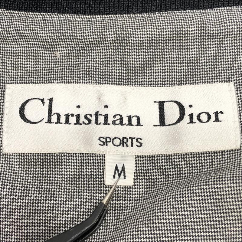[ used ]Christian Dior 90s detachable blouson size M charcoal Christian Dior [240024452161]
