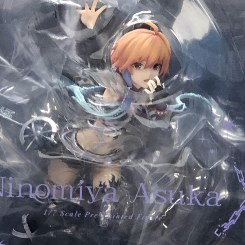 中古】未開封)二宮飛鳥 のフラグメントVer. 1/7 アイドル 中古】未開封)二宮飛鳥 のフラグメントVer. 1/7 アイドル