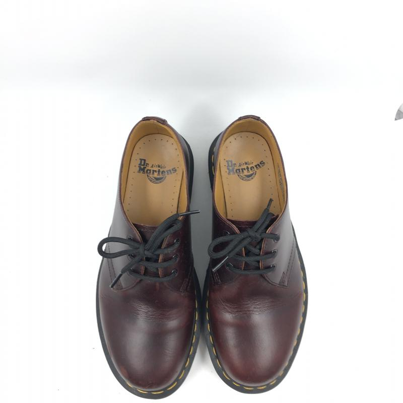 【中古】Dr.Martens 1461 Training ワインレッド サイズUS7 ドクターマーチン[240024453535]_画像6