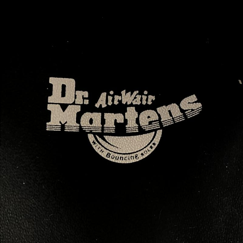 【中古】Dr.Martens 1461 QUAD 3EYE SHOE EU42 ドクターマーチン[240024453354]_画像10