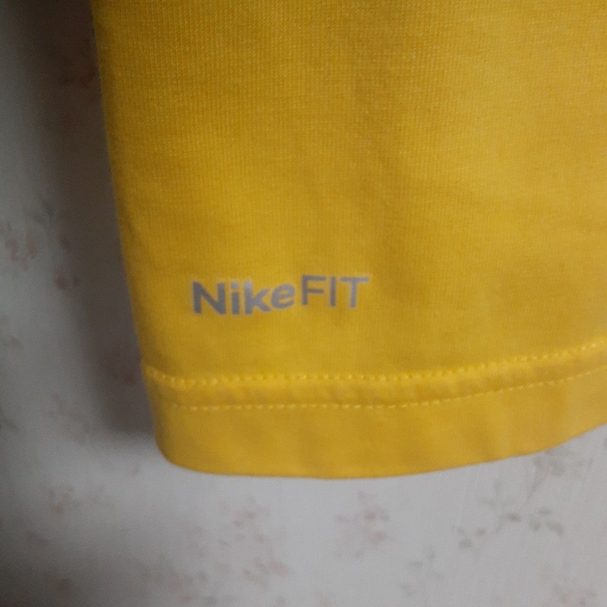 NIKE　ナイキ　ブラジル　カットソー　プラシャツ　トレシャツ　ゲームシャツ