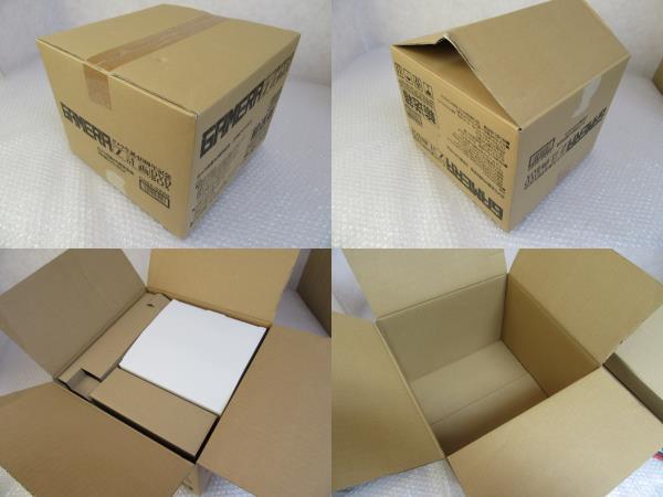 ガメラ生誕40周年記念 Z計画 DVD BOX/輸送箱/特典付/ガメラ・フィギュアの画像10