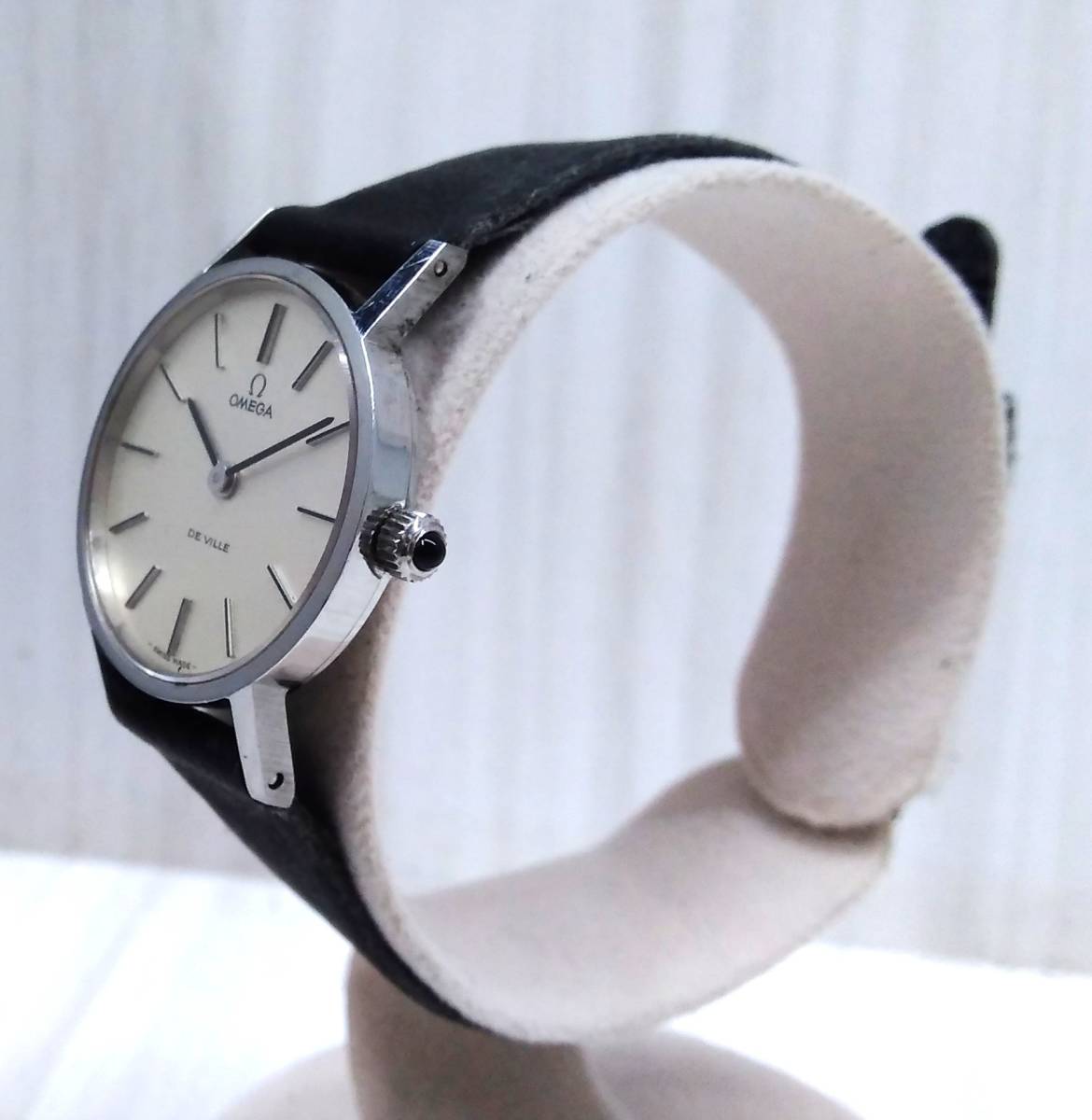OMEGA オメガ DeVille デビル 手巻き 腕時計 ジャンク Yahoo!オークション - ジャンク OMEGA オメガ DE VILLE デビル