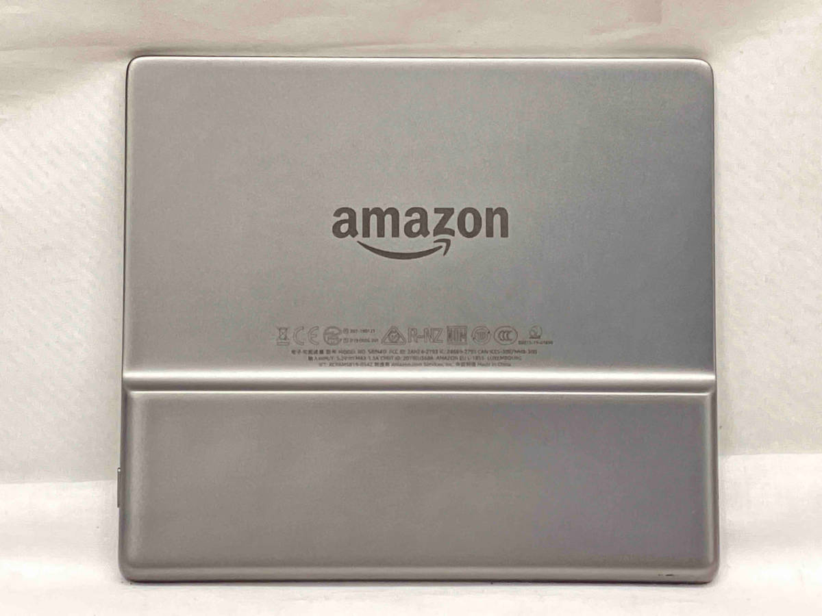 Amazon Kindle Oasis 第10世代 8IN4O 8GB 電子ブックリーダー_画像2