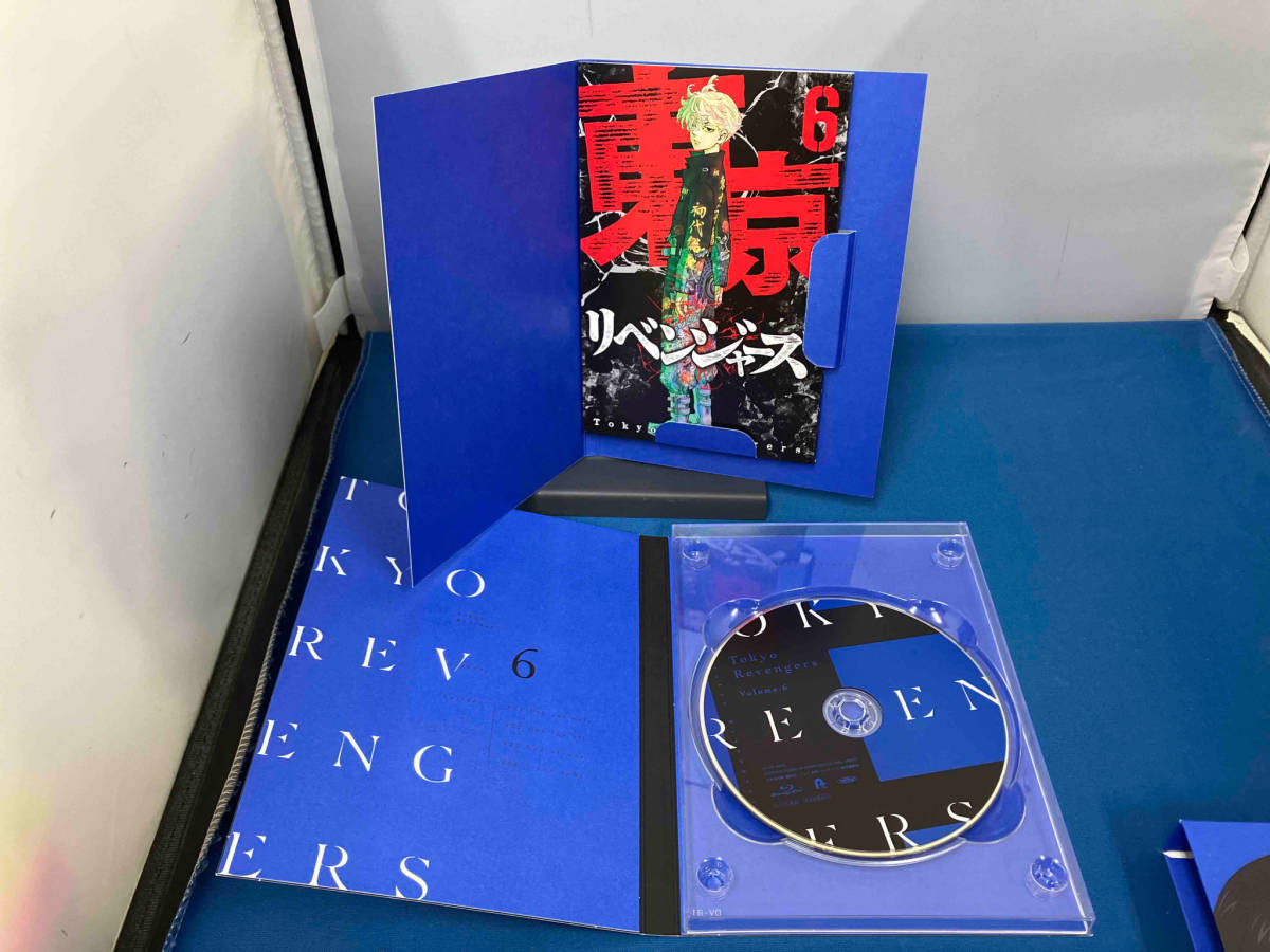 【※※※】[全6巻セット]『東京リベンジャーズ』 第1~6巻(Blu-ray Disc)_画像7