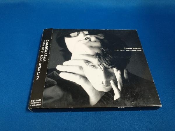 CHAGE and ASKA CD VERY BEST ROLL OVER 20TH_画像1