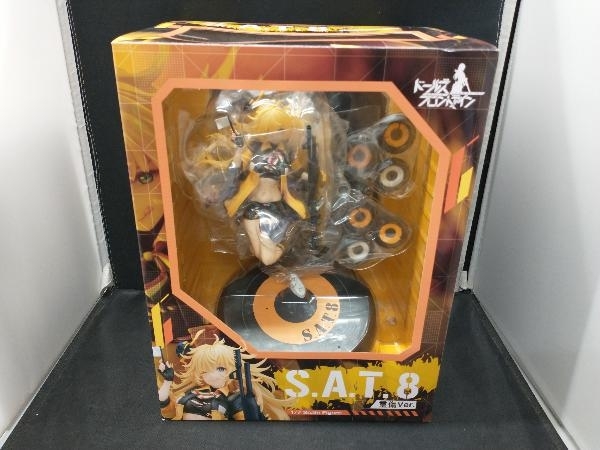 激安挑戦!! 【箱・ブリスター開封済み】 ファット・カンパニー ドールズフロントライン 1/7 重傷Ver. S.A.T.8 その他
