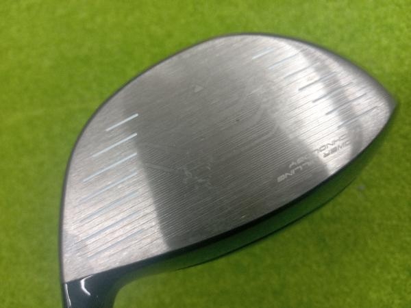 ジャンク ドライバー Bridgestone TOUR B JGR 10.5度 Air Speeder Flex-R_画像2