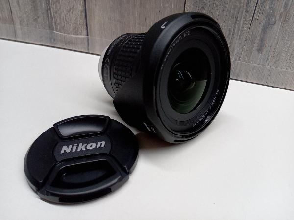 Nikon AF-P DX NIKKOR VR AF-P DX NIKKOR 10-20mm 1:4.5-5.6G VR 交換レンズ_画像1