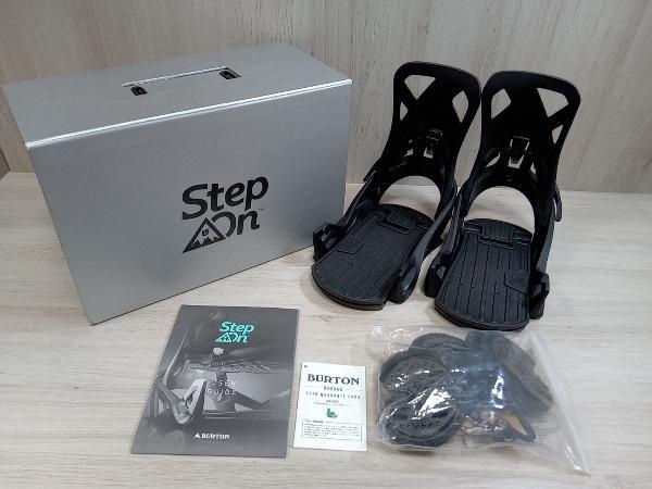 BURTON Step Onステップオンビンディング　Sサイズ_画像1