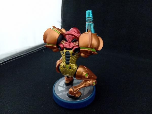 amiibo サムス・アラン アミーボ(メトロイドシリーズ)_画像2