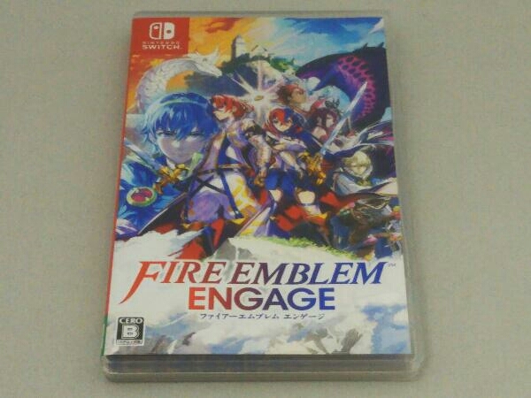 ニンテンドースイッチ ファイアーエムブレム エンゲージ Fire Emblem Engage_画像1