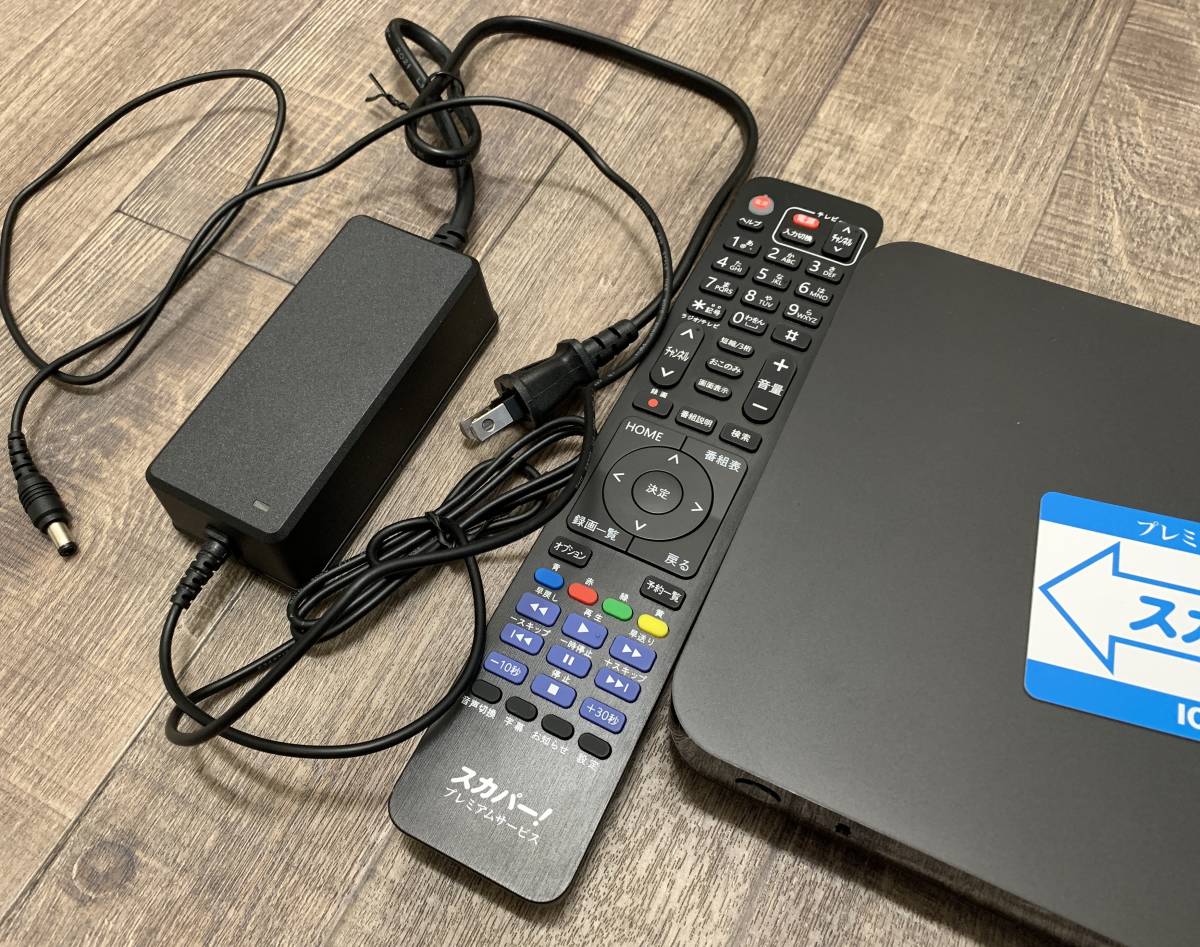 PT-SH700A 【ICカード付】スカパー プレミアムサービスチューナー - その他 PT-SH700A 【ICカード付】スカパー プレミアムサービスチューナー - その他