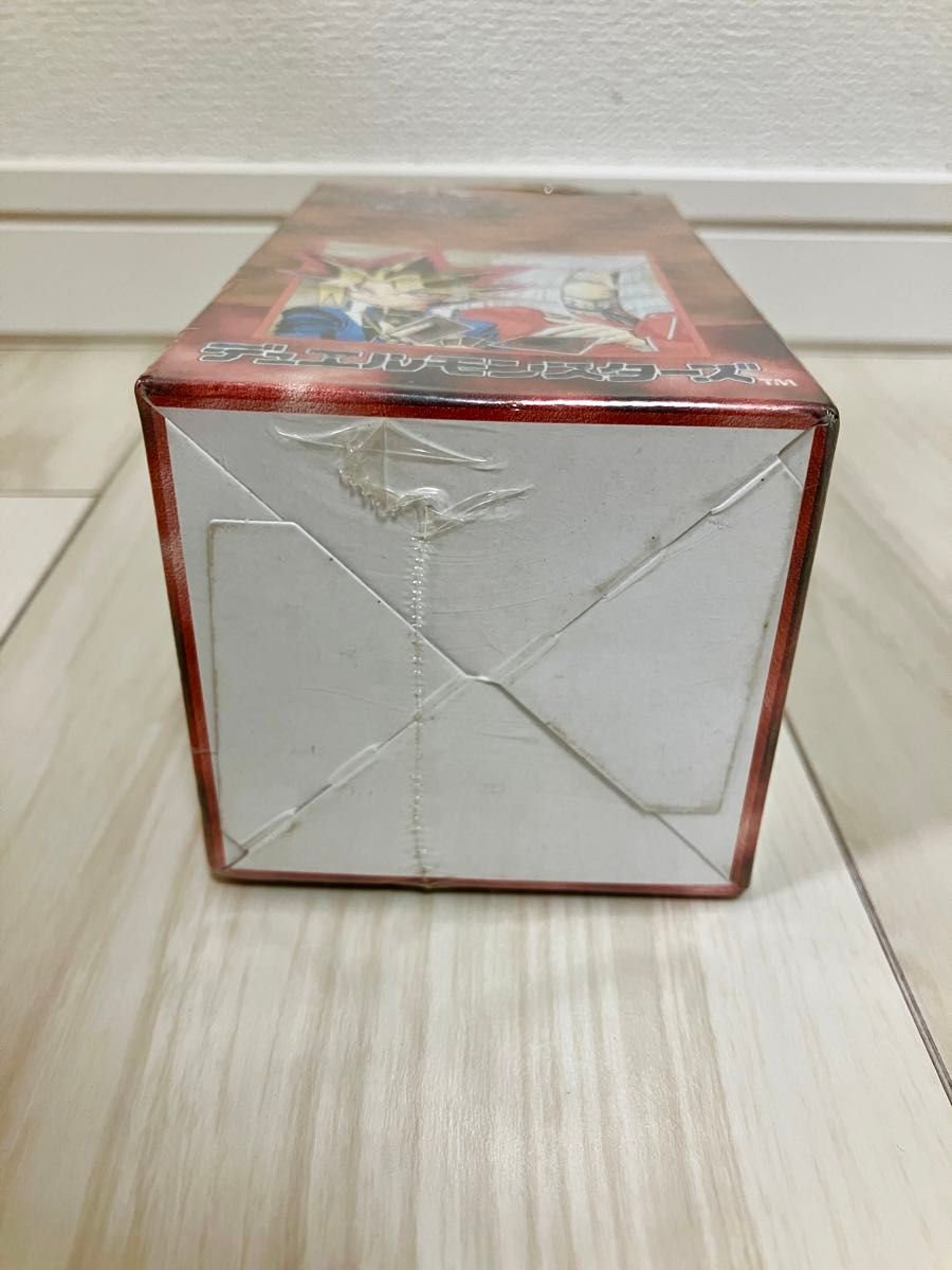 未開封】 遊戯王 vol 4 ボックス 初期 希少 未開封ボックス 未開封】 遊戯王 vol 4 ボックス 初期 希少 未開封ボックス