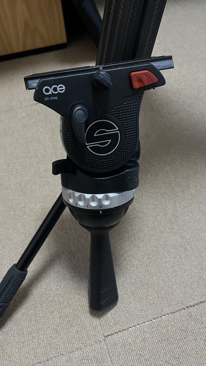 Sachtler ACE L ザハトラーの画像2