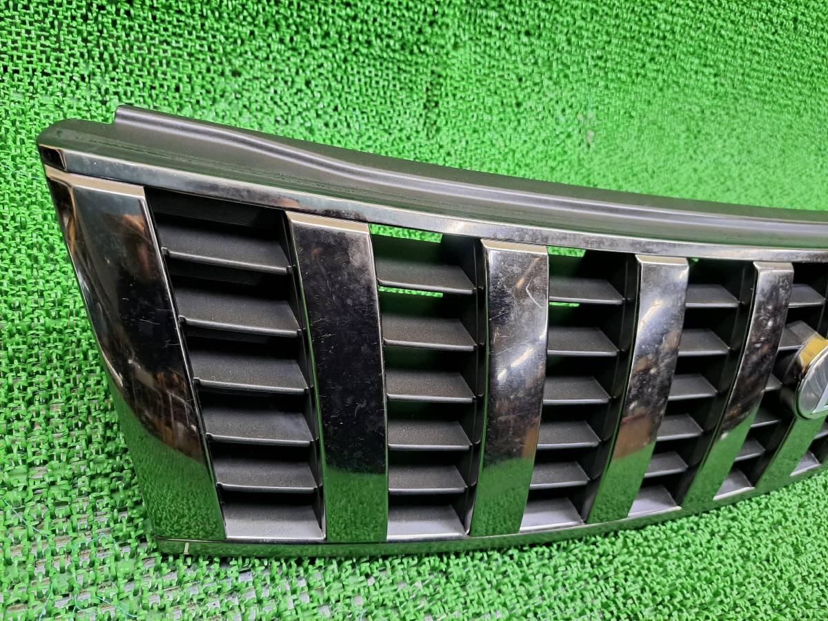 127 Nissan Bassara JU30 JTU30 plating front grille radiator grill radiator grill F grill 