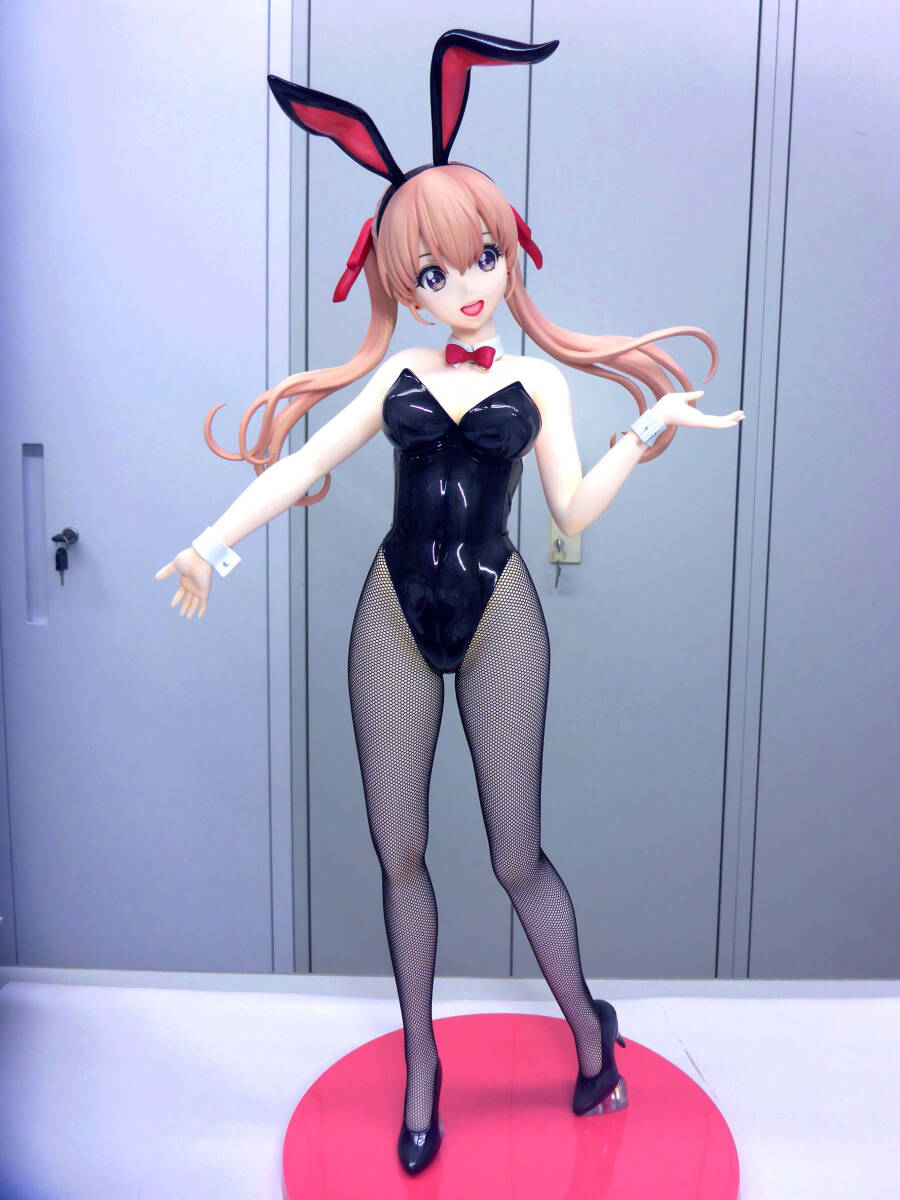 Yahoo!オークション - 天野エリカ バニーVer. 1/4 カッコウの Yahoo!オークション - 天野エリカ バニーVer. 1/4 カッコウの