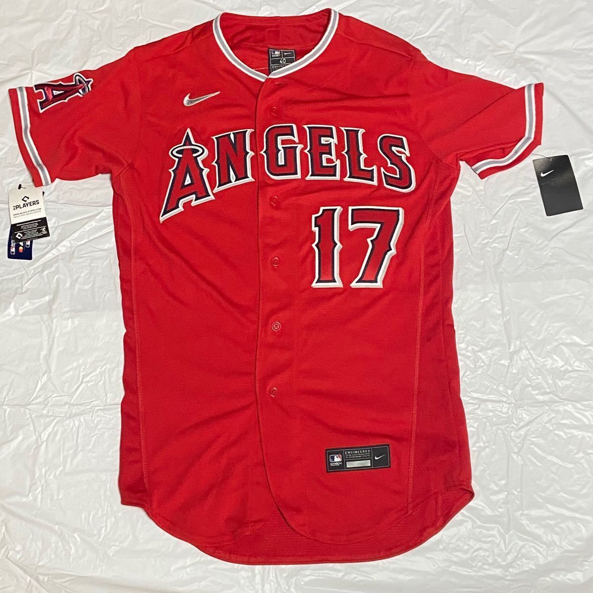  Los Angeles enzerus large . sho flat autograph autograph uniform MLB tent gram da ruby shu Yamamoto .. thousand .. large n-to bar 