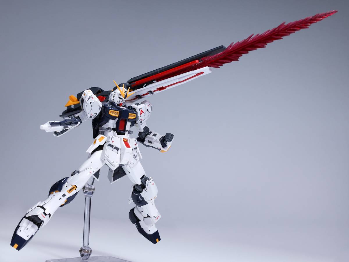 【EffectWings/EW】1/44 RG RX-93ff νガンダム用 ロングレンジ フィン ファンネル ウェポンセット 福岡配色VER. 特典付き プラモデル_配色は画像1が正です