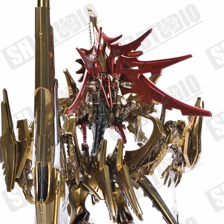 Yahoo!オークション - 【SH STUDIO】1/72 帝騎マグナパレス Yahoo!オークション - 【SH STUDIO】1/72 帝騎マグナパレス