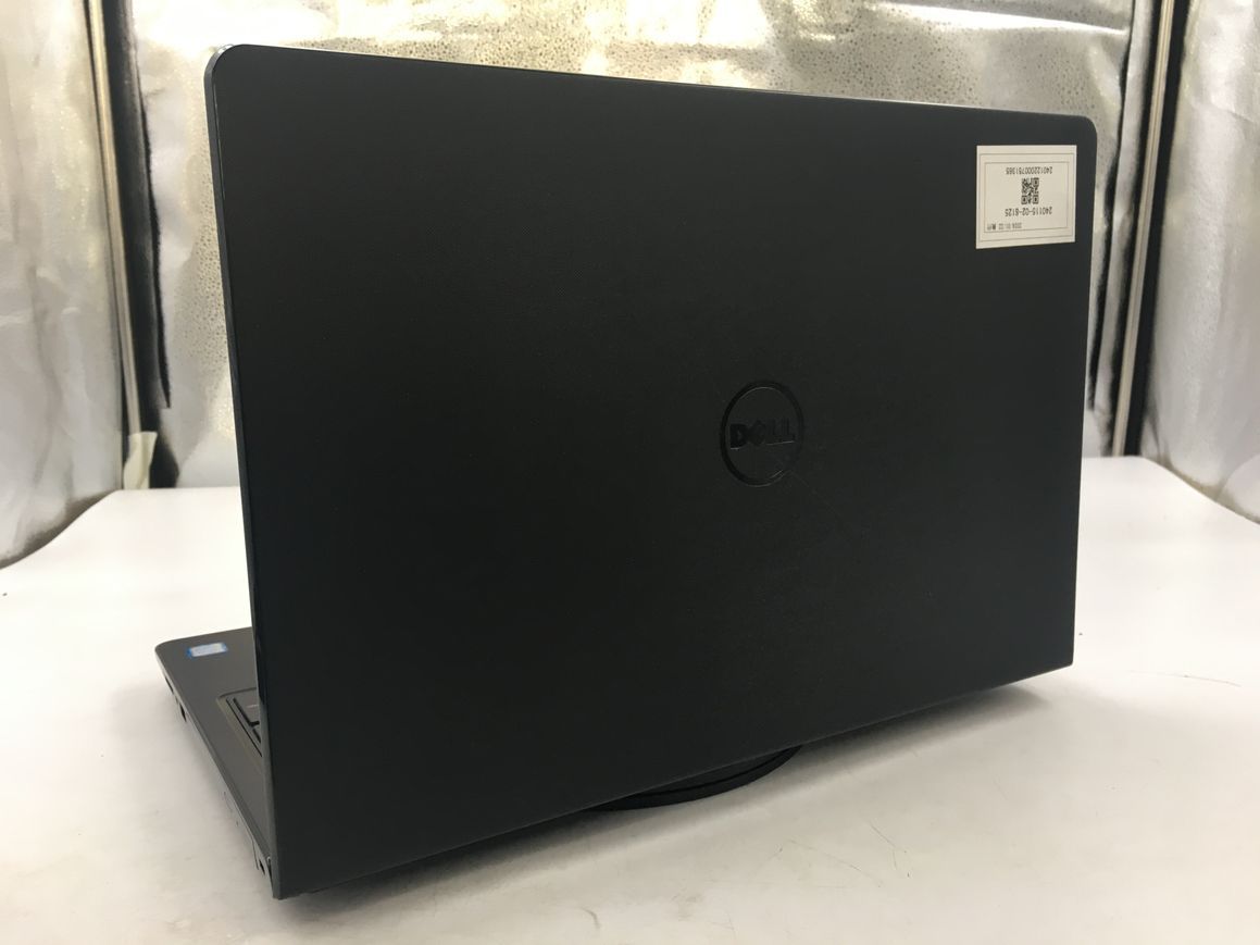 DELL/ノート/HDD 1000GB/第7世代Core i3/メモリ4GB/WEBカメラ有/OS無/不明/ドライブDVD-R-240122000751365_天板　M