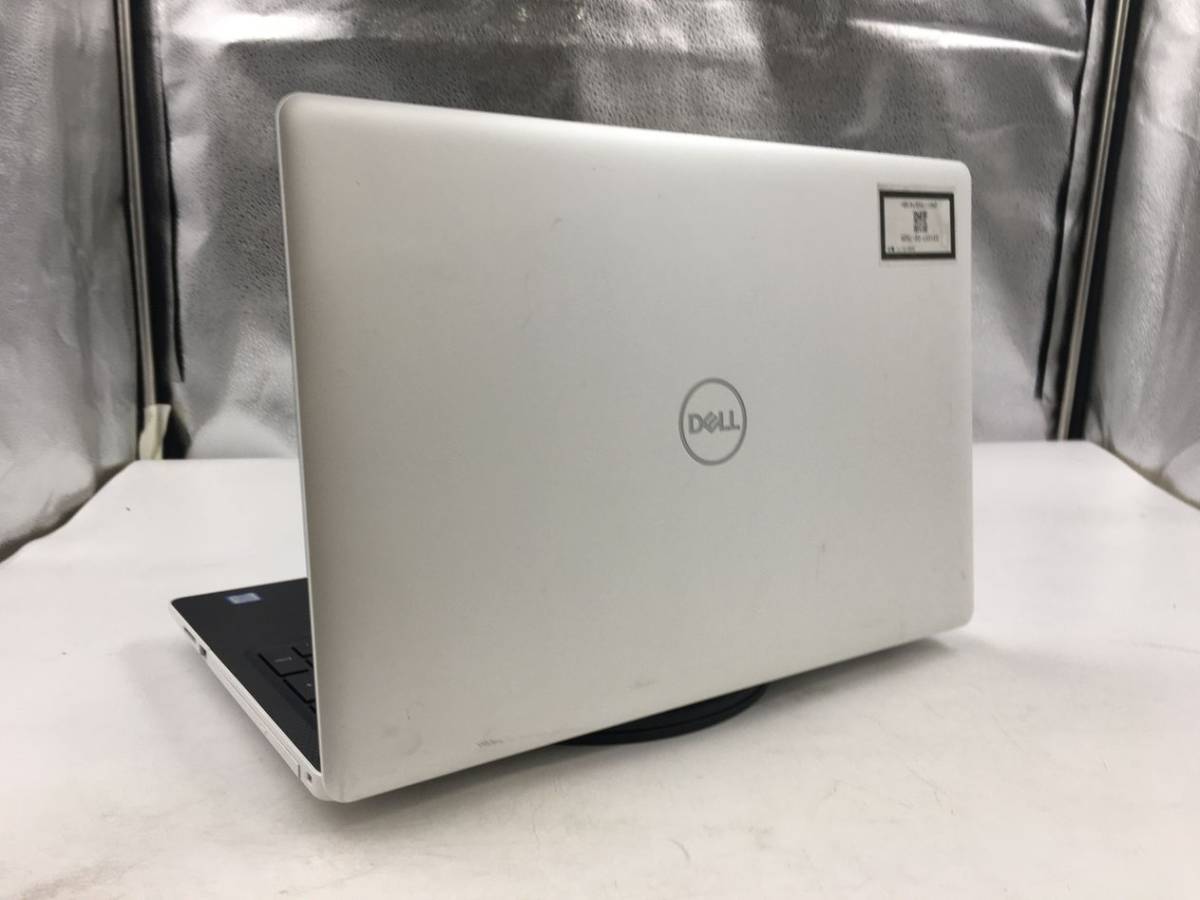 DELL/ノート/HDD 1000GB/第7世代Core i3/メモリ4GB/WEBカメラ有/OS無/不明/ドライブDVD-R-240117000741661_天板　M