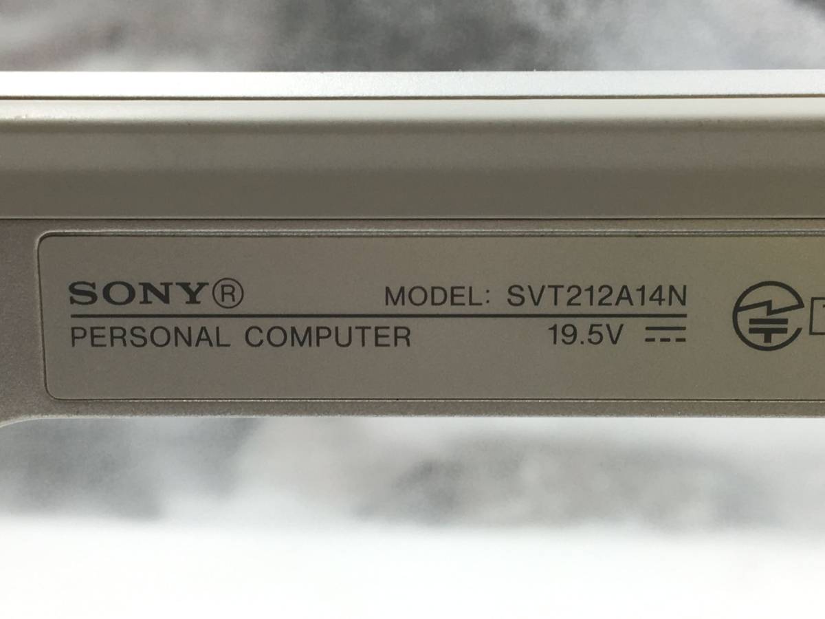 SONY/液晶一体型/SSHD 1000GB/第4世代Core i5/メモリ4GB/WEBカメラ有/OS無-240201000773309_メーカー名