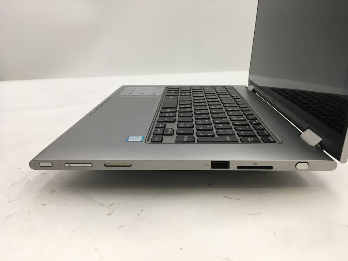 DELL/ノート/HDD 500GB/第6世代Core i5/メモリ8GB/WEBカメラ有/OS無-240131000770206_側面（右）M