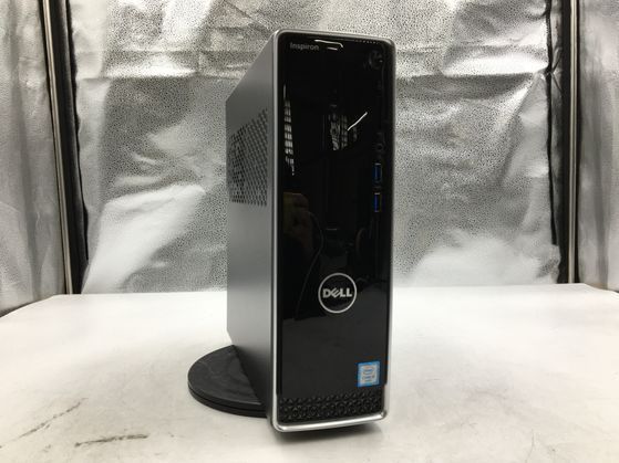 DELL/デスクトップ/HDD 1000GB/第6世代Core i5/メモリ8GB/8GB/WEBカメラ無/OS無/Intel Corporation HD Graphics 530 32MB-240112000732953_正面 M