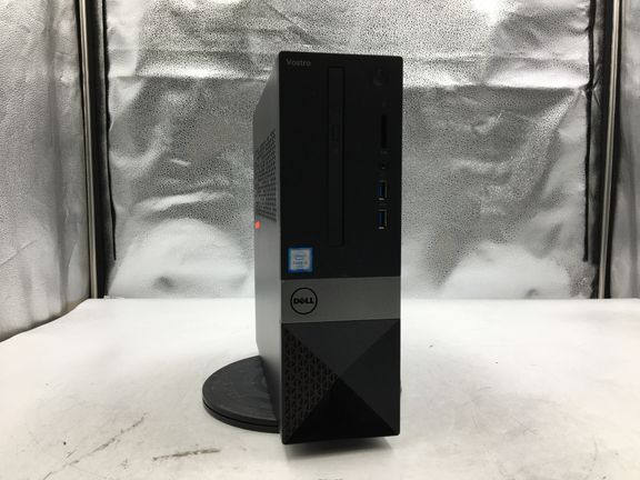 DELL/デスクトップ/HDD 500GB/第6世代Core i3/メモリ4GB/WEBカメラ無/OS無/Intel Corporation HD Graphics 530 32MB-240202000776193_正面 M