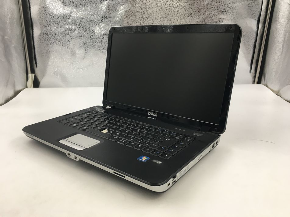 DELL/ノート/HDD 320GB/メモリ2GB/WEBカメラ有/OS無-240130000767566_正面 M