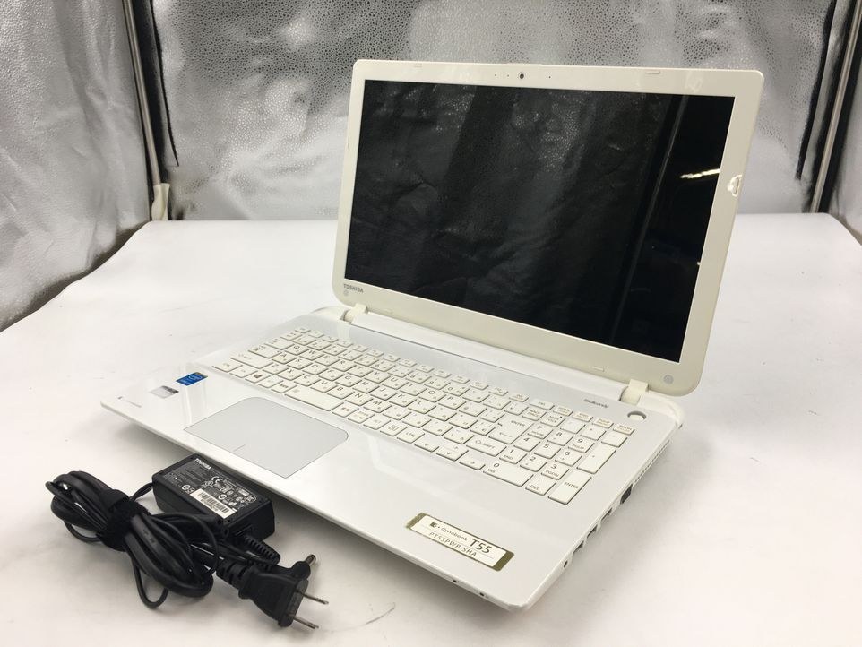 TOSHIBA/ノート/HDD 1000GB/第5世代Core i3/メモリ4GB/WEBカメラ有/OS無/Intel Corporation HD Graphics 5500 32MB-240201000774617_正面 M