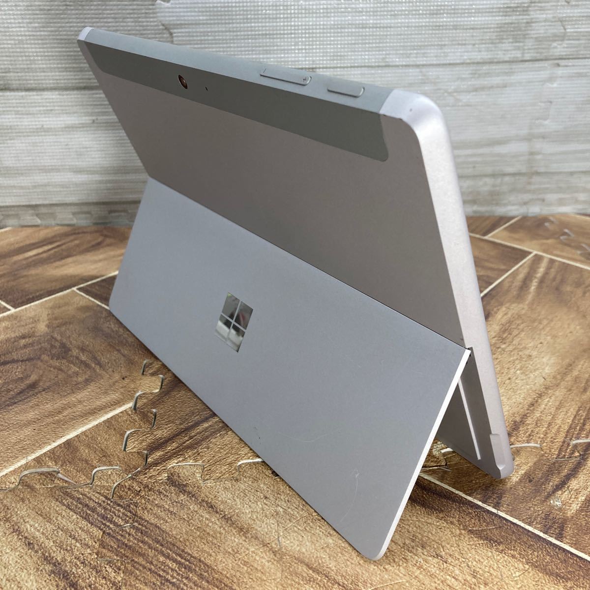 MY2-55 激安 OS Windows11Pro タブレットPC Microsoft Surface Go 1824 Pentium 4415Y メモリ4GB eMMC64GB Bluetooth Office 中古の画像6