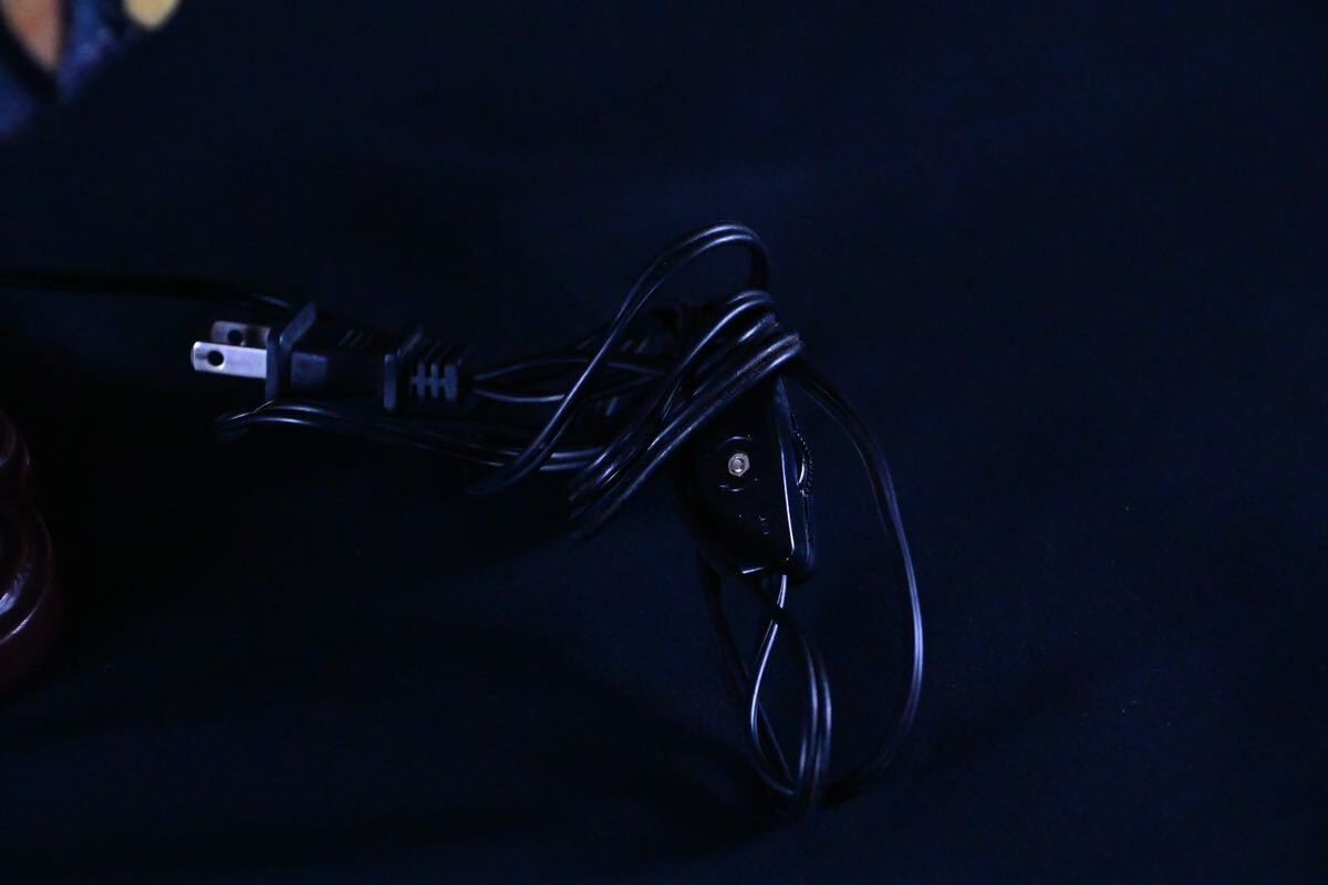 骨董品】ステンドグラス 33cm ランプ アンティーク デスクライト 骨董品】ステンドグラス 33cm ランプ アンティーク デスクライト