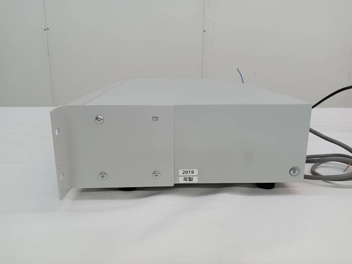 美品】2019年製 Panasonic WA HA031 卓上型デジタルアンプ 美品】2019年製 Panasonic WA HA031 卓上型デジタルアンプ