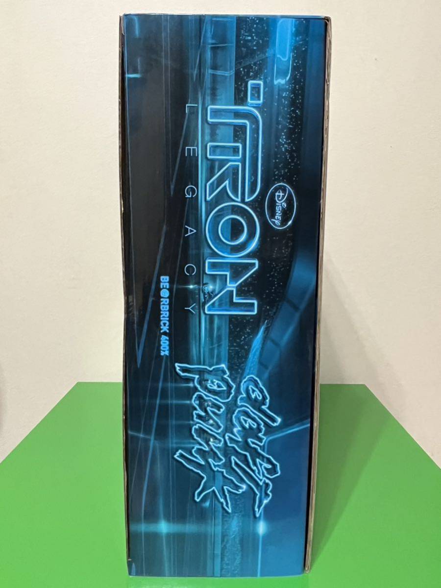 BE@RBRICK 400% DAFT PUNK(TRON LEGACY Ver.)2 PACK ベア BE@RBRICK 400% DAFT PUNK(TRON LEGACY Ver.)2 PACK ベア