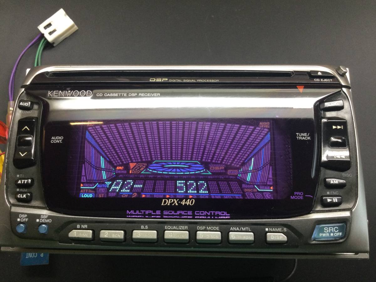 Yahoo!オークション - ケンウッド KENWOOD 2DIN CD/カセット Yahoo!オークション - ケンウッド KENWOOD 2DIN CD/カセット