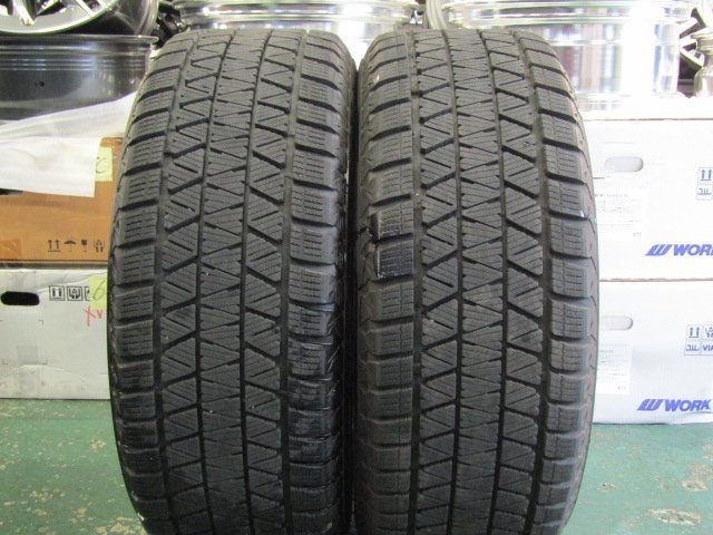 【冬の美品セット】MSWbyOZ　MSW40　ガンメタリック　ランドローバー　レンジローバースポーツ　8.5J　+45　120　5H　275/50R20■_画像7